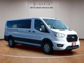 Thumbnail of 2022 Oxford White Ford Transit-350