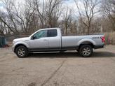 Thumbnail of 2020 Iconic Silver Metallic Ford F-150