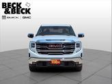 Thumbnail of 2025 Summit White GMC Sierra 1500