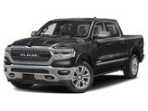 Photo of 2023 Diamond Black Crystal Pearlcoat RAM 1500