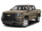 Photo of 2022 Sand Dune Metallic Chevrolet Colorado