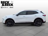 Thumbnail of 2025 Summit White Buick Envision