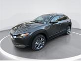 Photo of 2025 Machine Gray Metallic Mazda CX-30
