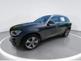 Photo of 2022 Graphite Grey Metallic Mercedes-Benz GLC 300