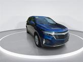Thumbnail of 2022 Blue Glow Metallic Chevrolet Equinox