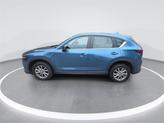 Thumbnail of 2023 Eternal Blue Mica Mazda CX-5