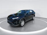 Thumbnail of 2024 Midnight Black Metallic Toyota RAV4