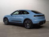 Thumbnail of 2025 Frozen Blue Metallic Porsche Macan