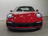 Thumbnail of 2024 Carmine Red Porsche 911