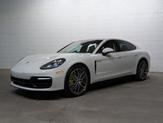 Photo of 2021 White Porsche Panamera