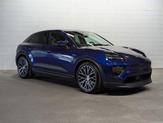 Thumbnail of 2025 Gentian Blue Metallic Porsche Macan