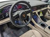Thumbnail of 2025 White Porsche Taycan