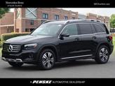 Photo of 2025 Night Black Mercedes-Benz GLB 250