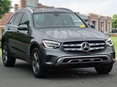 Thumbnail of 2021 Selenite Grey Metallic Mercedes-Benz GLC 300