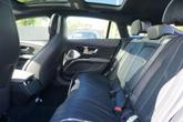 Thumbnail of 2022 Obsidian Black Metallic Mercedes-Benz EQS 580