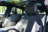 Thumbnail of 2022 Obsidian Black Metallic Mercedes-Benz EQS 580