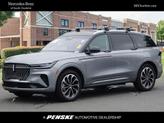 Photo of 2024 Gray Metallic Lincoln Nautilus