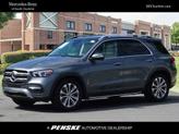 Photo of 2021 Selenite Grey Metallic Mercedes-Benz GLE 350