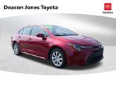 Photo of 2023 03t3 Toyota Corolla