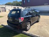 Thumbnail of 2012 BLACK Subaru Forester