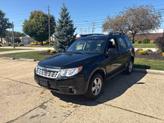 Thumbnail of 2012 BLACK Subaru Forester