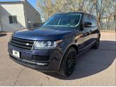 Thumbnail of 2017 Loire Blue Land Rover Range Rover