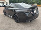 Thumbnail of 2015 Crystal Black Silica Subaru WRX