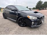 Photo of 2015 Crystal Black Silica Subaru WRX