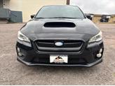 Thumbnail of 2015 Crystal Black Silica Subaru WRX