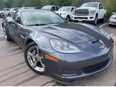 Photo of 2012 Cyber Gray Metallic Chevrolet Corvette