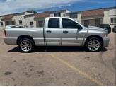 Thumbnail of 2005 Bright Silver Metallic Clearcoat Dodge Ram 1500