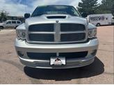 Thumbnail of 2005 Bright Silver Metallic Clearcoat Dodge Ram 1500