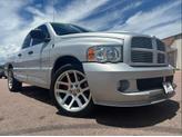 Thumbnail of 2005 Bright Silver Metallic Clearcoat Dodge Ram 1500