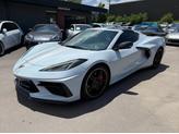 Thumbnail of 2020 Ceramic Matrix Gray Metallic Chevrolet Corvette