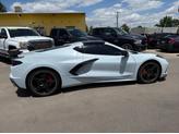 Thumbnail of 2020 Ceramic Matrix Gray Metallic Chevrolet Corvette