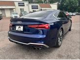 Thumbnail of 2022 Blue Audi S5