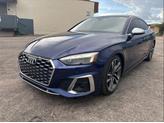 Thumbnail of 2022 Blue Audi S5