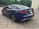 Thumbnail of 2022 Blue Audi S5