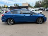 Thumbnail of 2014 Dyno Blue Pearl Honda Civic