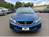 Thumbnail of 2014 Dyno Blue Pearl Honda Civic