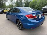 Thumbnail of 2014 Dyno Blue Pearl Honda Civic