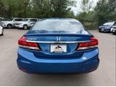 Thumbnail of 2014 Dyno Blue Pearl Honda Civic