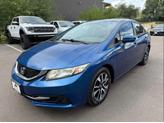 Thumbnail of 2014 Dyno Blue Pearl Honda Civic