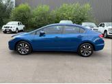 Thumbnail of 2014 Dyno Blue Pearl Honda Civic