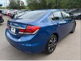 Thumbnail of 2014 Dyno Blue Pearl Honda Civic