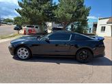 Thumbnail of 2011 Ebony Ford Mustang