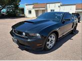 Thumbnail of 2011 Ebony Ford Mustang