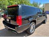 Thumbnail of 2014 Black Raven Cadillac Escalade ESV