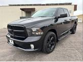 Thumbnail of 2015 Brilliant Black Crystal Pearlcoat RAM 1500