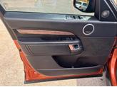 Thumbnail of 2018 Orange Land Rover Discovery